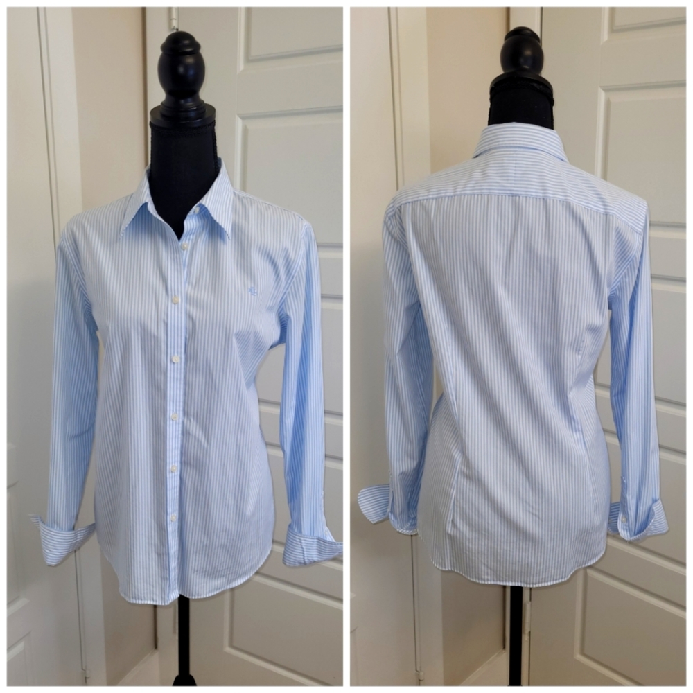 Ralph Lauren ladies cotton shirt